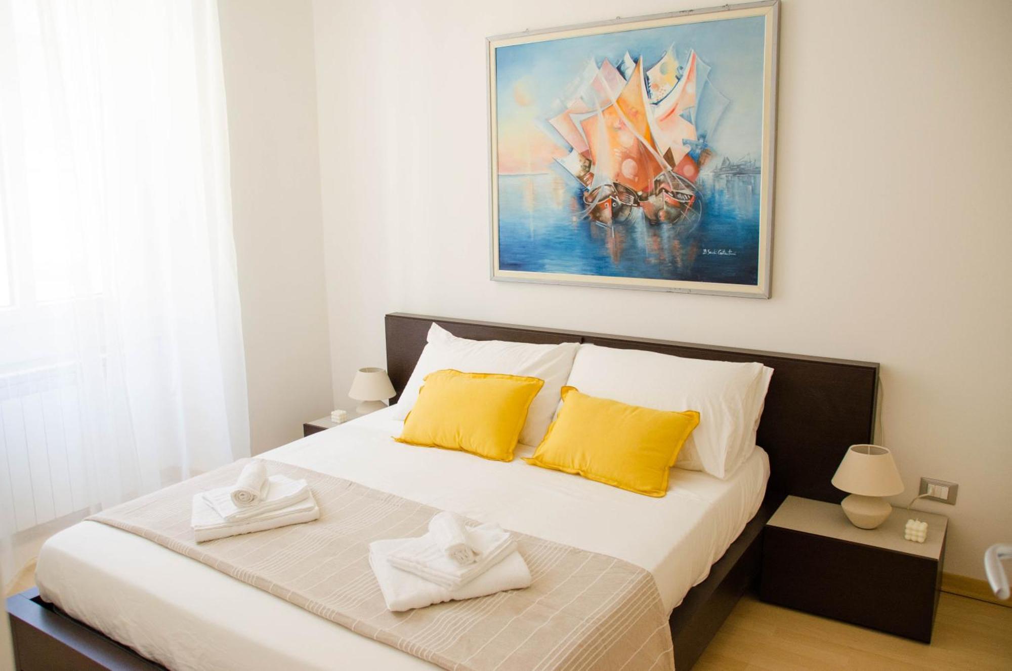 Apartment Orange Please - Triest