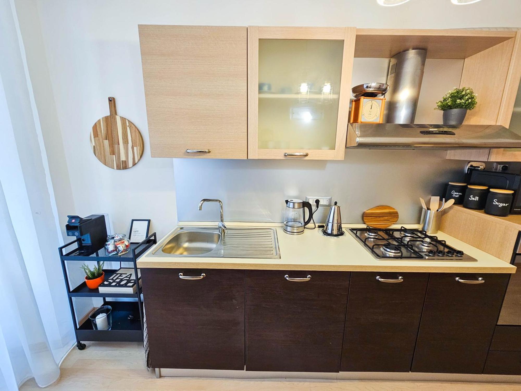 Orange Please - Apartment
